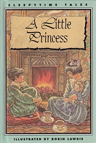 Beispielbild fr The Little Princess (Mini classics) zum Verkauf von WorldofBooks