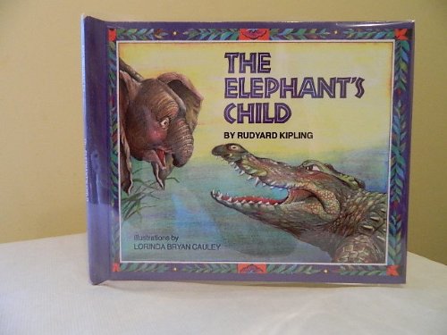Imagen de archivo de Elephant's Child a la venta por WorldofBooks
