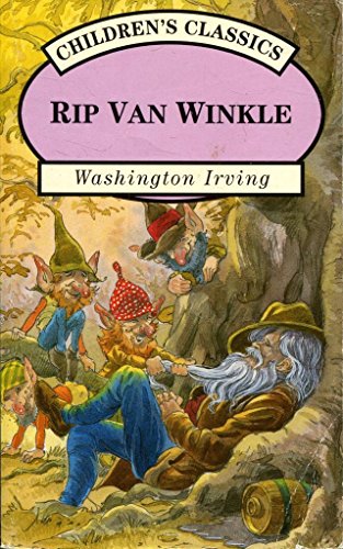 Imagen de archivo de Rip Van Winkle a la venta por Better World Books