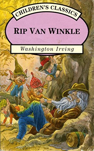 Stock image for Rip Van Winkle for sale by Better World Books