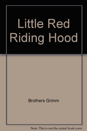 Stock image for Little Red Riding Hood (Mini classic) for sale by Goldstone Books