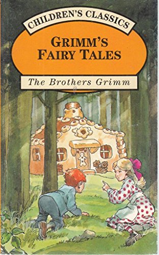 Stock image for Grimm's Fairy Tales for sale by Better World Books: West