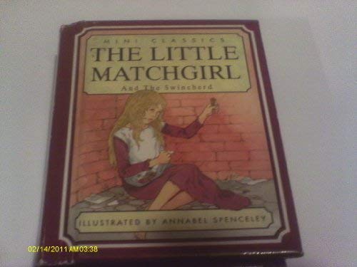 Beispielbild fr "The Little Match Girl" and "The Swineherd" (Mini Classics series) zum Verkauf von Reuseabook