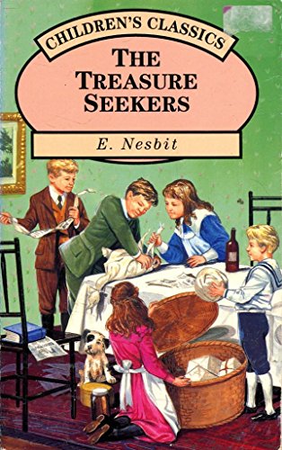 Beispielbild fr The Story of the Treasure Seekers zum Verkauf von ThriftBooks-Dallas