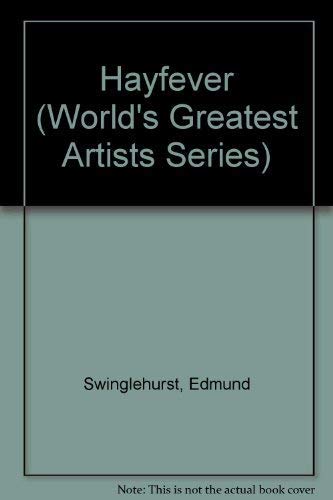 9781858138015: Hayfever (World's Greatest Artists Series)