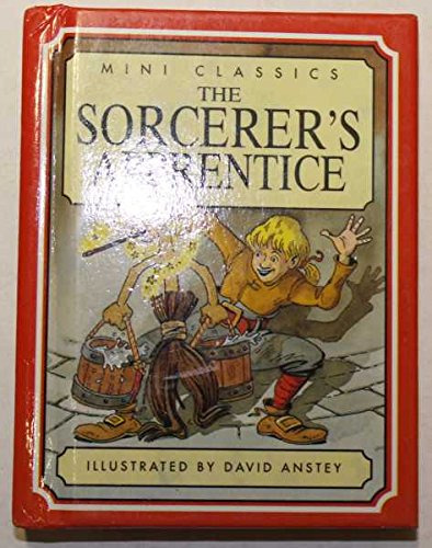 Imagen de archivo de The Sorceror's Apprentice (Mini classics) a la venta por WorldofBooks