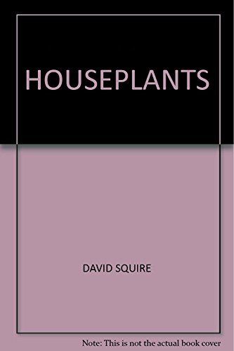 Stock image for HOUSEPLANTS for sale by WorldofBooks