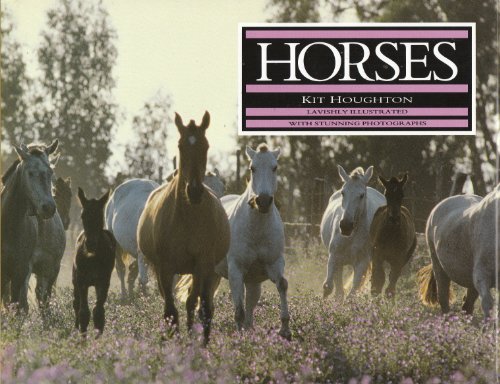 Beispielbild fr Horses zum Verkauf von Books of the Smoky Mountains