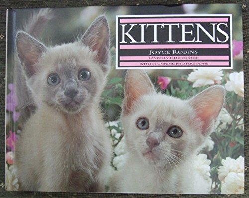 Kittens. With Stunning Photographs