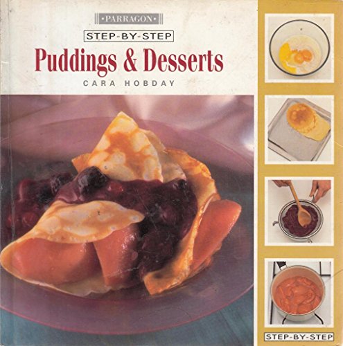 Stock image for Puddings & Desserts (Step-by-step) for sale by AwesomeBooks