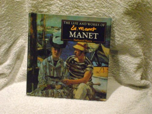 Beispielbild fr Manet zum Verkauf von Better World Books