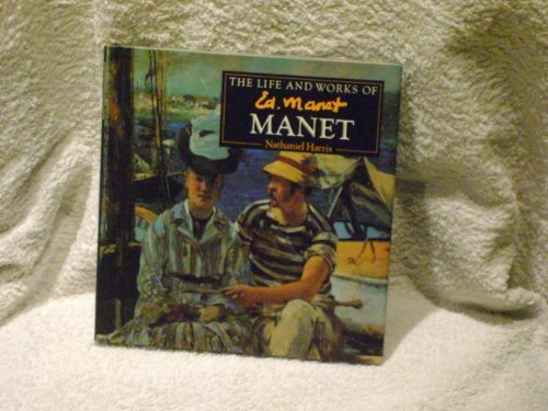 Stock image for Manet (World's Greatest Artists Series) for sale by MusicMagpie