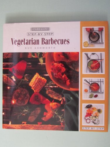 Stock image for The Vegetarian Barbecue for sale by WorldofBooks