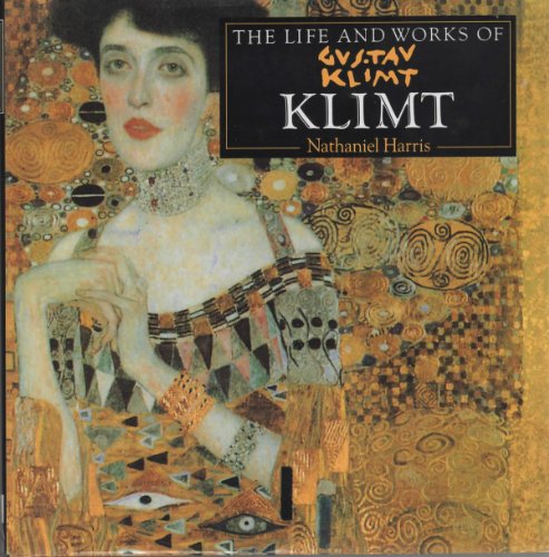 Beispielbild fr Life and Works of Gustav Klimt zum Verkauf von SecondSale