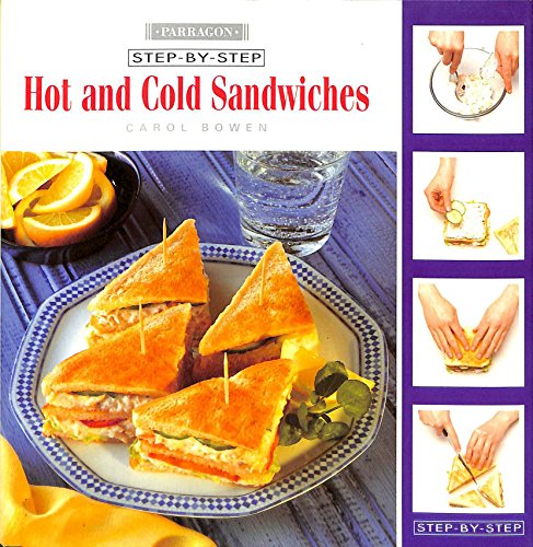 Stock image for Hot and Cold Sandwiches for sale by WorldofBooks