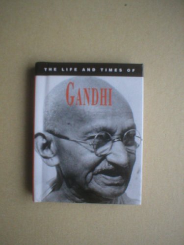 Beispielbild fr Ghandi (Life & Times S.) zum Verkauf von WorldofBooks