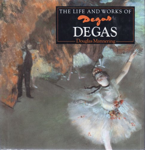 Beispielbild fr Degas (World's Greatest Artists Series) zum Verkauf von WorldofBooks