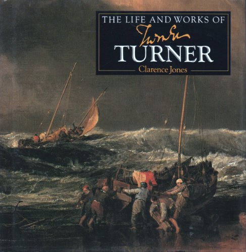 Stock image for Turner (Life & Works) for sale by AwesomeBooks