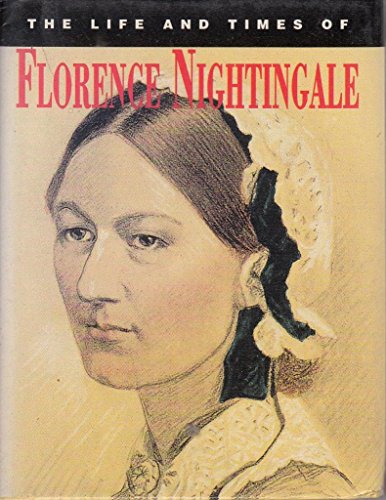 Beispielbild fr FLORENCE NIGHTINGALE zum Verkauf von Better World Books: West