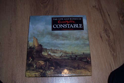 9781858139432: The Life and Works of Constable