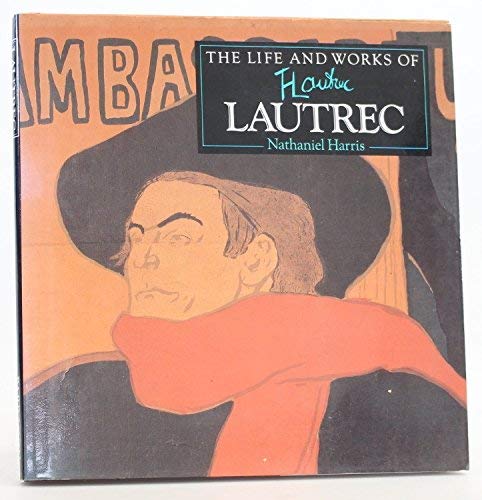 Beispielbild fr Lautrec (World's Greatest Artists Series) zum Verkauf von AwesomeBooks
