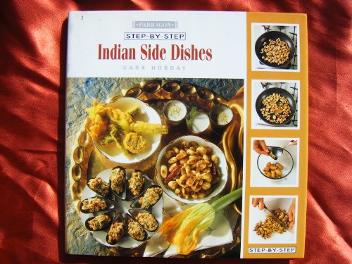 Beispielbild fr Step by Step Indian Side Dishes zum Verkauf von WorldofBooks