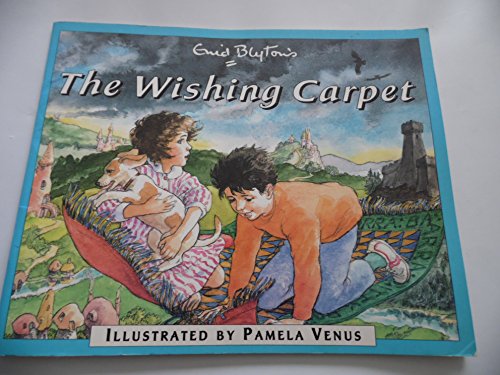 Imagen de archivo de Wishing Carpet: 2 in 1 a la venta por BombBooks