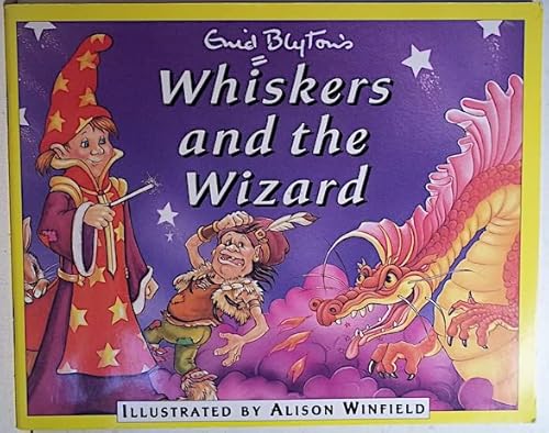 Beispielbild fr Whisker and Wizard zum Verkauf von WorldofBooks