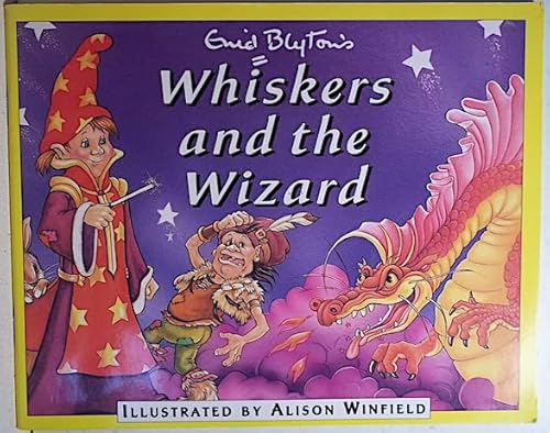 Stock image for Whisker and Wizard for sale by WorldofBooks