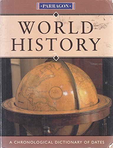 9781858139890: WORLD HISTORY