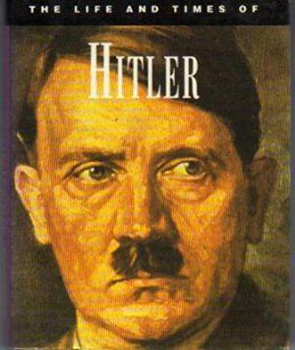 9781858139913: Life and Times of Hitler