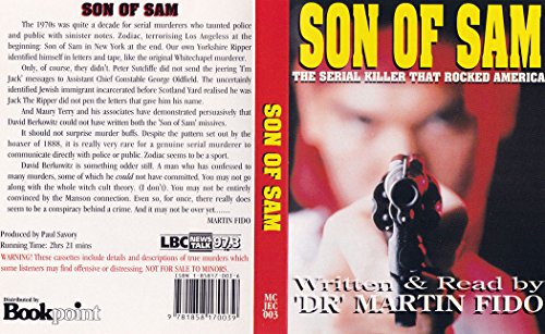 Stock image for Son Of Sam - The Serial Killer That Rocked America for sale by John Sanders