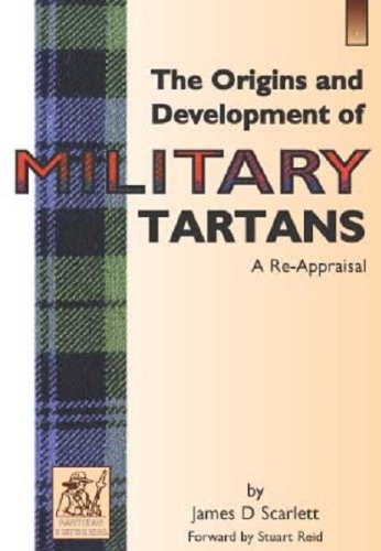 Beispielbild fr Early Military Tartans zum Verkauf von WorldofBooks