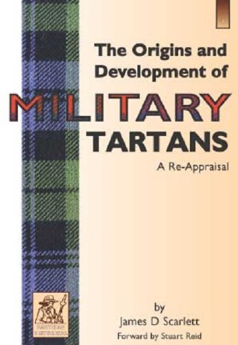 Stock image for Early Military Tartans for sale by WorldofBooks