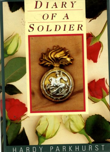 Beispielbild fr Diary of a Soldier zum Verkauf von WorldofBooks