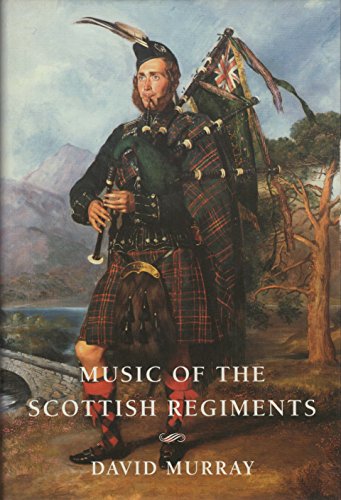 9781858211190: Music of the Scottish Regiments