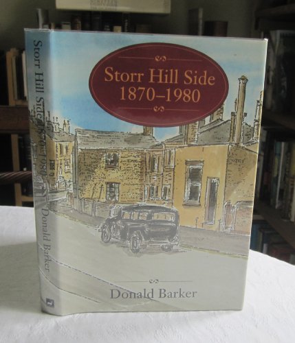 Beispielbild fr Storr Hill Side, 1870-1980 zum Verkauf von WorldofBooks