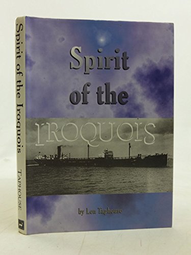 Stock image for Spirit of the Iroquois for sale by WorldofBooks