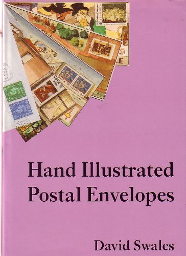 Beispielbild fr Hand Illustrated Postal Envelopes zum Verkauf von WorldofBooks