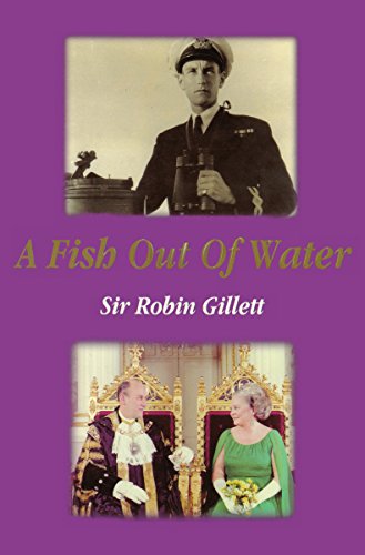 A Fish Out of Water - Gillett, Robin