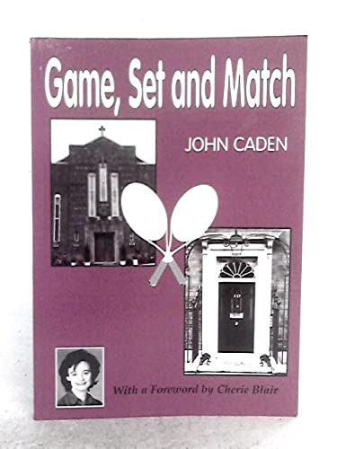 Imagen de archivo de Game, Set and Match a la venta por WorldofBooks