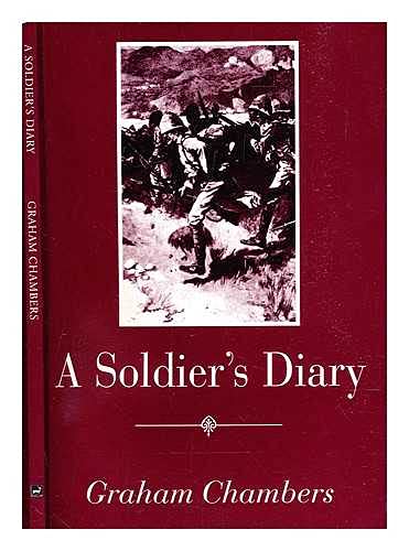 Beispielbild fr A Soldier's Diary zum Verkauf von WorldofBooks