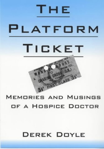 Imagen de archivo de The Platform Ticket a la venta por WorldofBooks