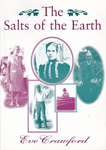 Beispielbild fr The Salts of the Earth zum Verkauf von WorldofBooks