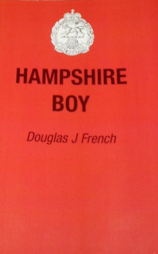 Stock image for Hampshire Boy for sale by WorldofBooks