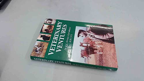 Stock image for Veterinary Ventures for sale by Edmonton Book Store