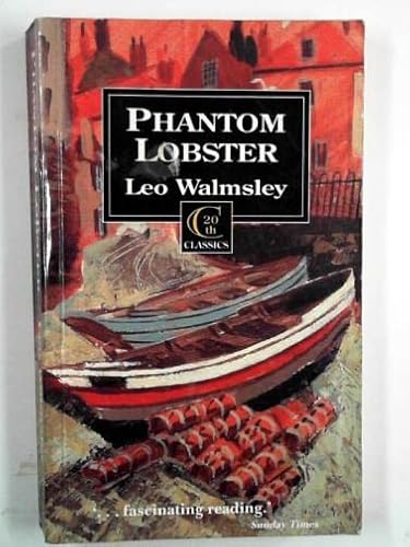 Beispielbild fr Phantom Lobster zum Verkauf von WorldofBooks