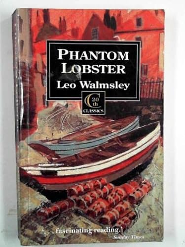 Imagen de archivo de Phantom Lobster a la venta por WorldofBooks