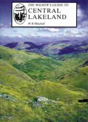 Stock image for The Walker's Guide to Central Lakeland (Walker's guides) for sale by WorldofBooks