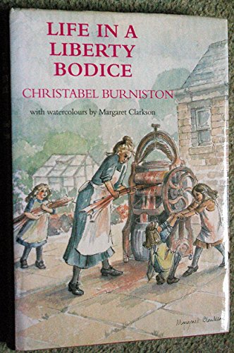 Beispielbild fr Life in a Liberty Bodice: Random Recollections of a Yorkshire Childhood zum Verkauf von WorldofBooks
